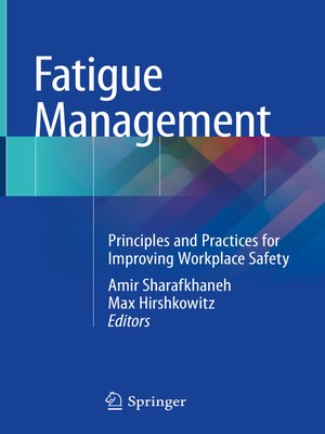 cover image of Fatigue Management
